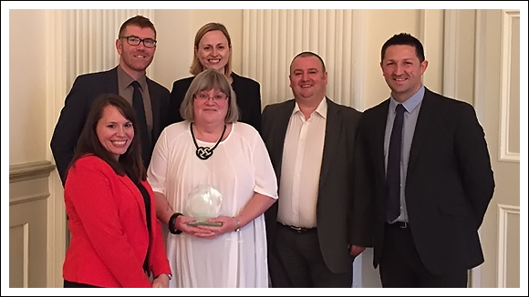 Children & Families Achievement Awards