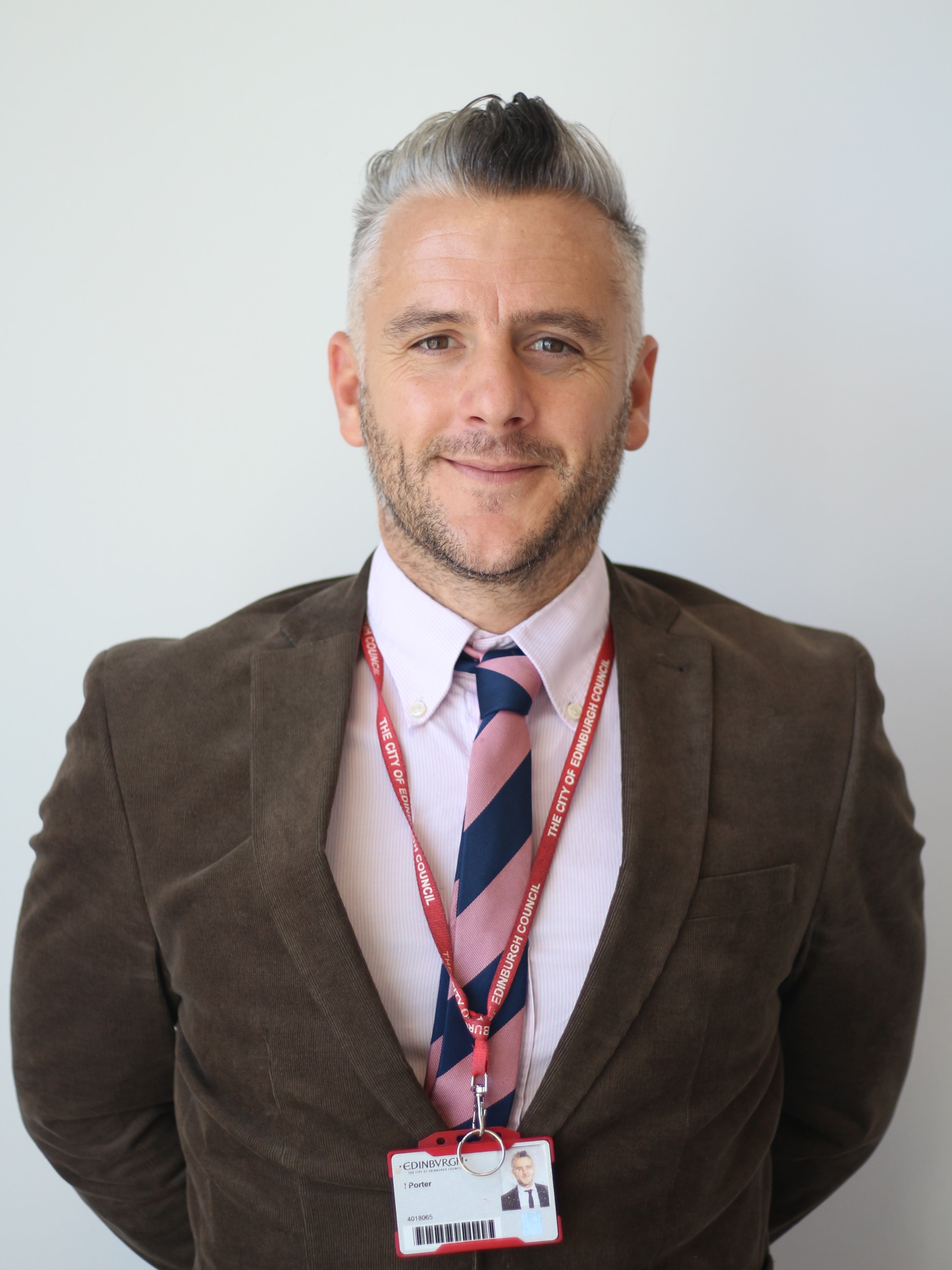 Ian Porter - Acting Headteacher